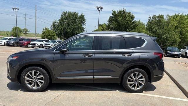 2020 Hyundai SANTA FE Limited