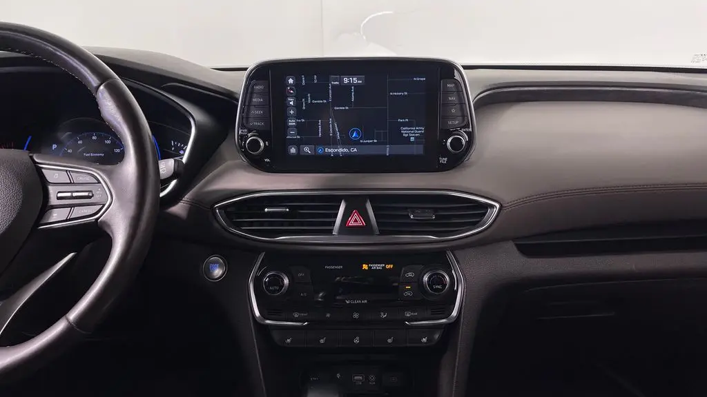 2020 Hyundai SANTA FE Limited