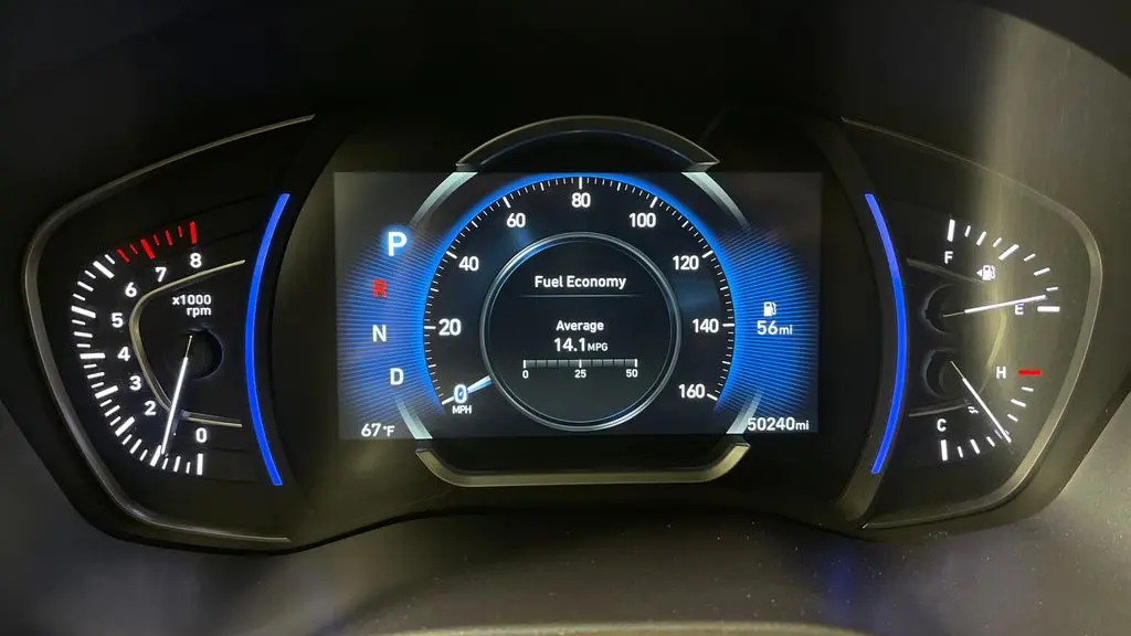 2020 Hyundai SANTA FE Limited