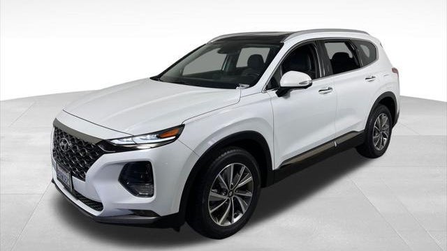Preowned 2020 Hyundai SANTA FE Limited for Sale