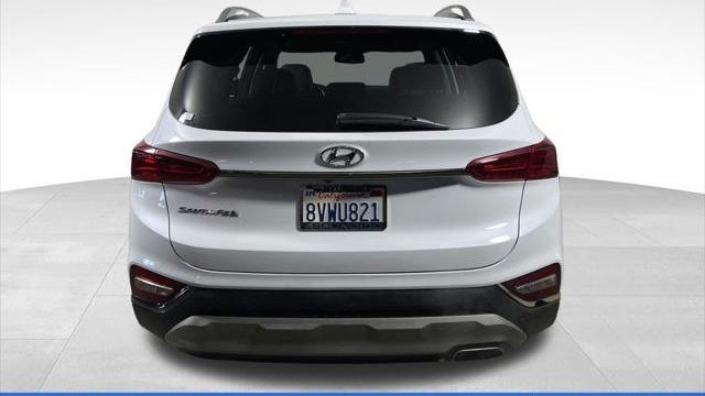 2020 Hyundai SANTA FE Limited