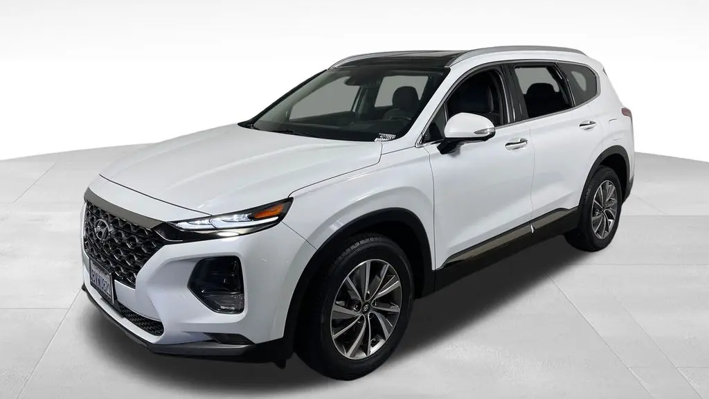 Preowned 2020 Hyundai SANTA FE Limited for Sale