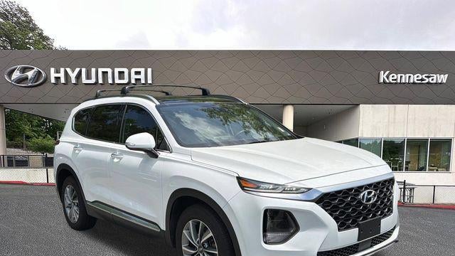 Preowned 2019 Hyundai SANTA FE Limited 2.4L for Sale