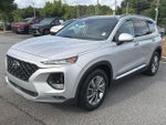 2019 Santa FE Thumbnail 3