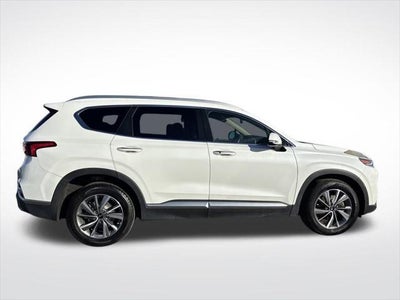 2019 Hyundai Santa FE Limited 2.4L 4DR Crossover
