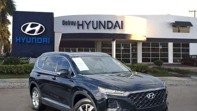 Preowned 2020 Hyundai SANTA FE Limited for Sale