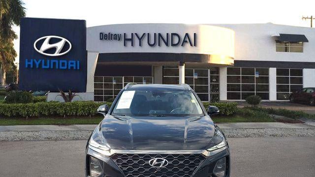 2020 Hyundai SANTA FE Limited