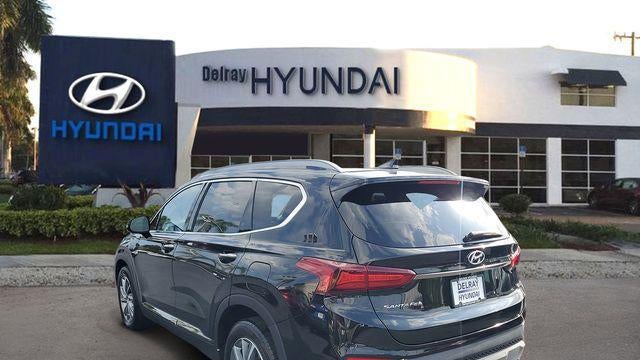 2020 Hyundai SANTA FE Limited