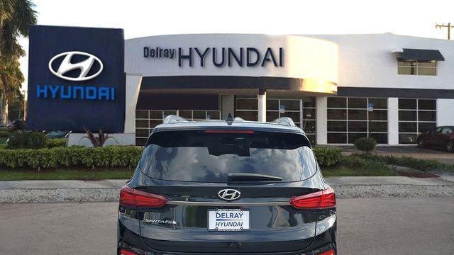 2020 Hyundai SANTA FE Limited