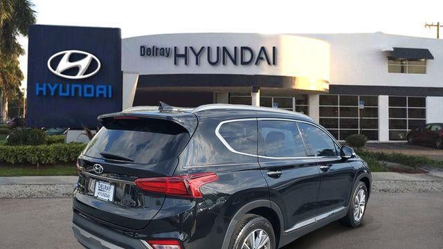 2020 Hyundai SANTA FE Limited