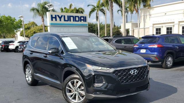 2020 Hyundai SANTA FE Limited