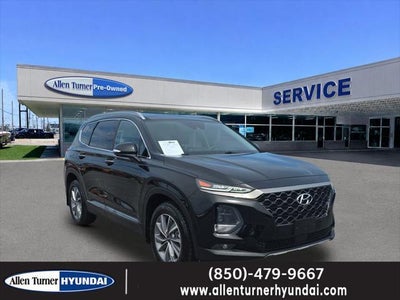 2020 Hyundai Santa FE Limited 4DR Crossover