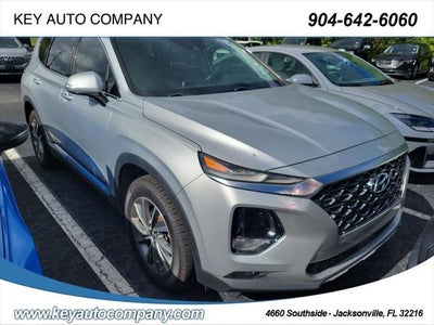2019 Hyundai Santa FE Limited 2.4L 4DR Crossover