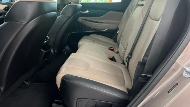 2019 Hyundai SANTA FE Limited 2.4L