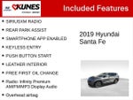 2019 Santa FE Thumbnail 3