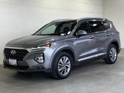 2019 Hyundai Santa FE Limited 2.4L 4DR Crossover