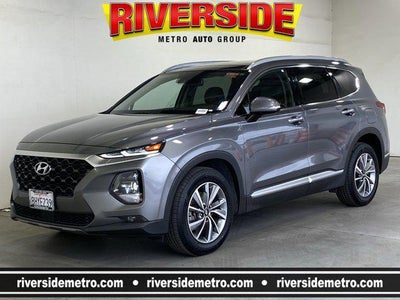 2019 Hyundai Santa FE Limited 2.4L 4DR Crossover