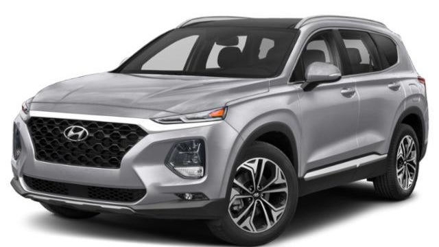 Preowned 2020 Hyundai SANTA FE Limited for Sale