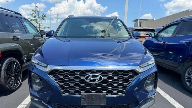 2020 Hyundai SANTA FE Limited
