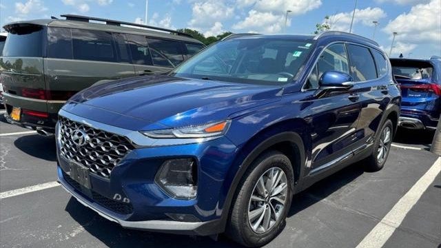 2020 Hyundai SANTA FE Limited