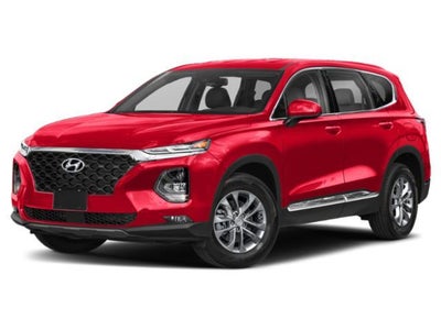 2020 Hyundai Santa FE Limited 4DR Crossover