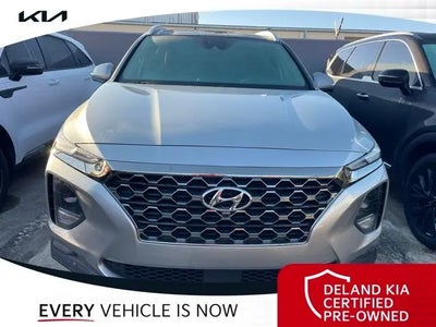2020 Hyundai Santa FE Limited 4DR Crossover
