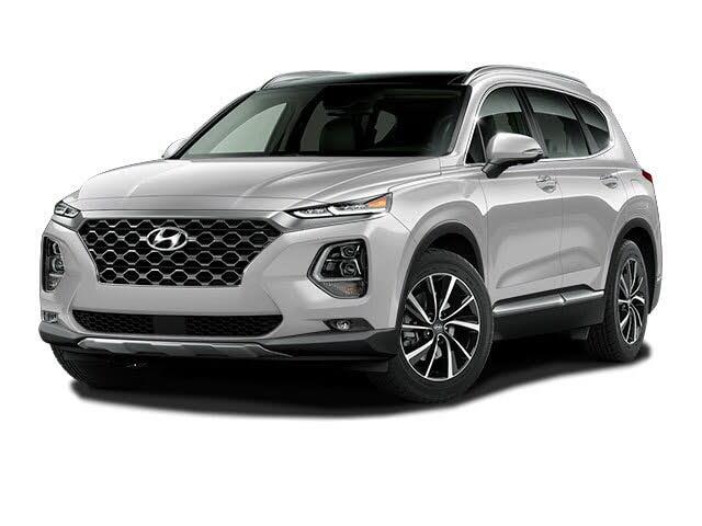 2020 Hyundai Santa Fe