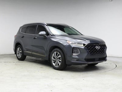 2020 Hyundai Santa FE Limited 4DR Crossover
