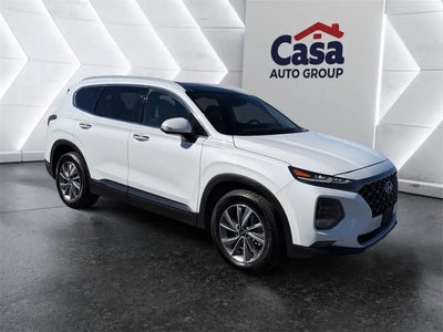 2020 Hyundai Santa FE Limited 4DR Crossover