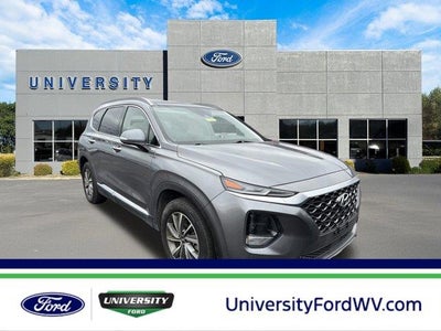2019 Hyundai Santa FE Limited 2.4L 4DR Crossover