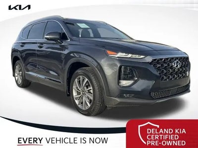2020 Hyundai Santa FE Limited 4DR Crossover