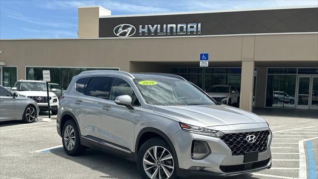 Preowned 2020 Hyundai SANTA FE Limited for Sale