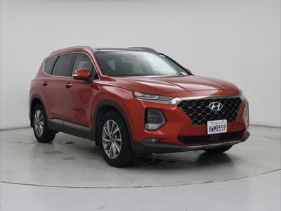 Photo of a 2020 Hyundai Santa FE Limited 4DR Crossover for sale