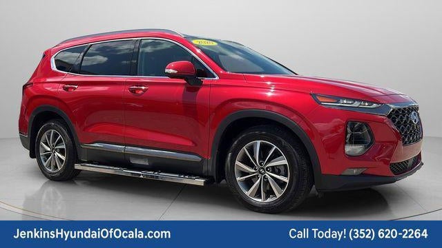 Preowned 2020 Hyundai SANTA FE Limited for Sale
