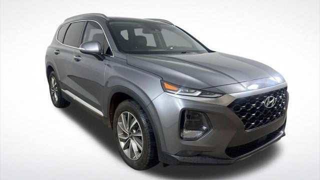 Preowned 2019 Hyundai SANTA FE Limited 2.4L for Sale