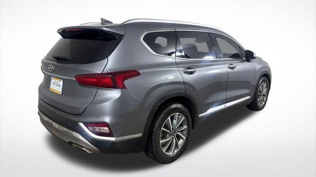 2019 Hyundai SANTA FE Limited 2.4L