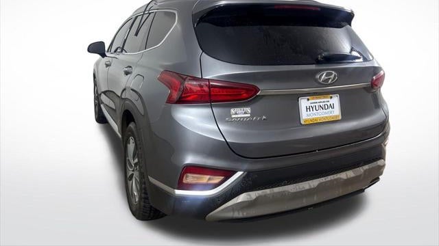 2019 Hyundai SANTA FE Limited 2.4L