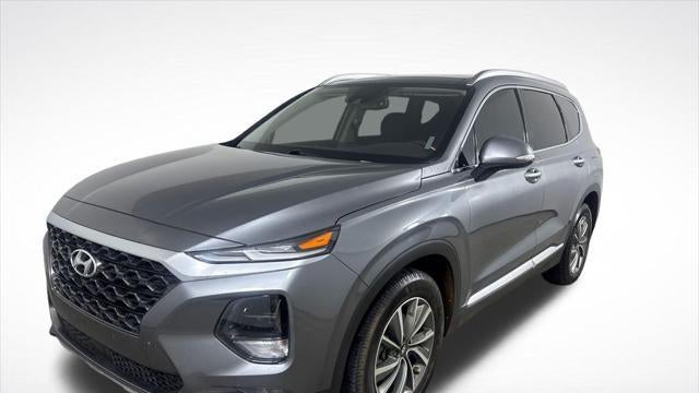 2019 Hyundai SANTA FE Limited 2.4L