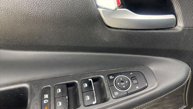 2019 Hyundai SANTA FE Limited 2.4L