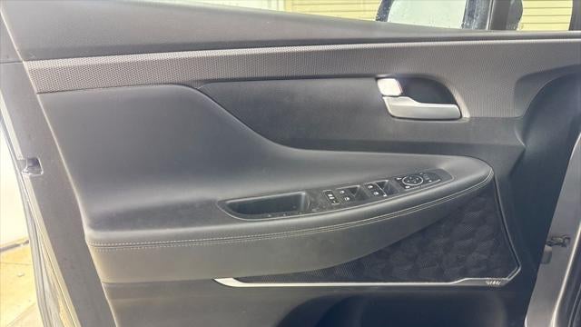 2019 Hyundai SANTA FE Limited 2.4L