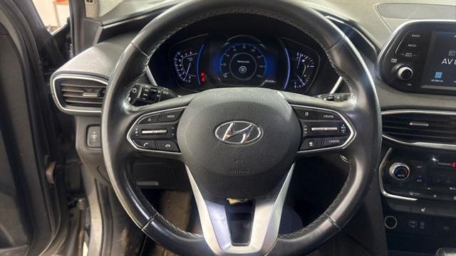 2019 Hyundai SANTA FE Limited 2.4L
