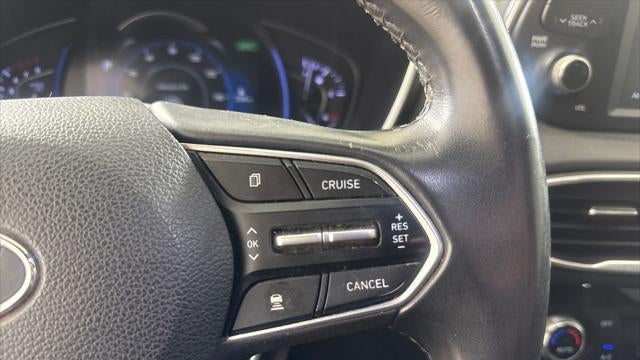 2019 Hyundai SANTA FE Limited 2.4L