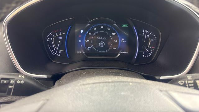 2019 Hyundai SANTA FE Limited 2.4L