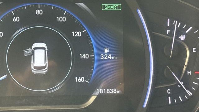 2019 Hyundai SANTA FE Limited 2.4L