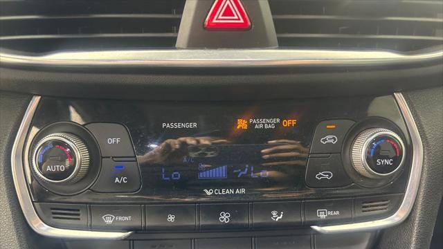 2019 Hyundai SANTA FE Limited 2.4L