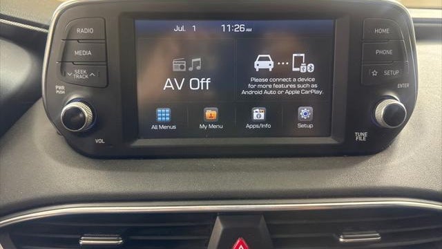 2019 Hyundai SANTA FE Limited 2.4L