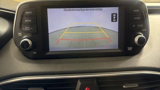 2019 Hyundai SANTA FE Limited 2.4L
