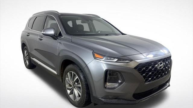 Preowned 2019 Hyundai SANTA FE Limited 2.4L for Sale