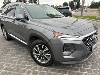 2019 Hyundai Santa FE Limited 2.4L 4DR Crossover