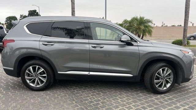 2019 Hyundai SANTA FE Limited 2.4L